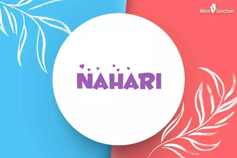 Nahari Stylish Wallpaper