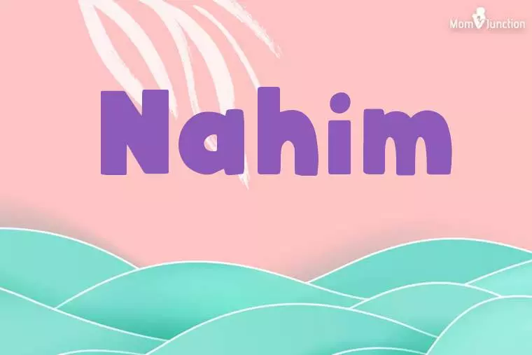 Nahim Stylish Wallpaper