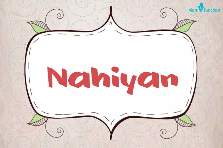 Nahiyan Stylish Wallpaper