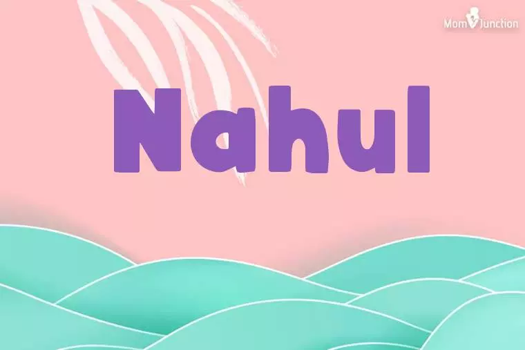 Nahul Stylish Wallpaper