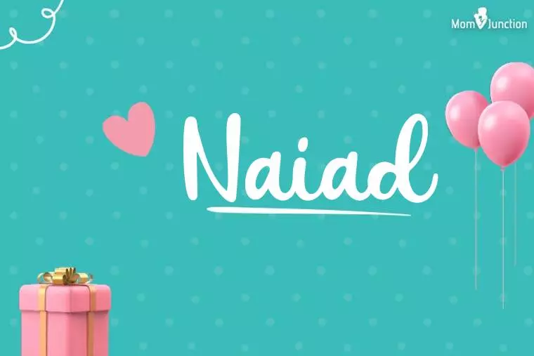 Naiad Birthday Wallpaper