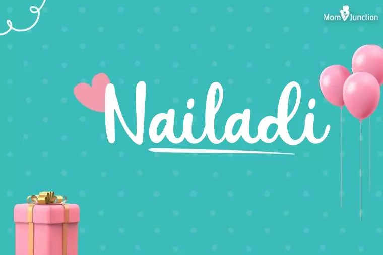 Nailadi Birthday Wallpaper