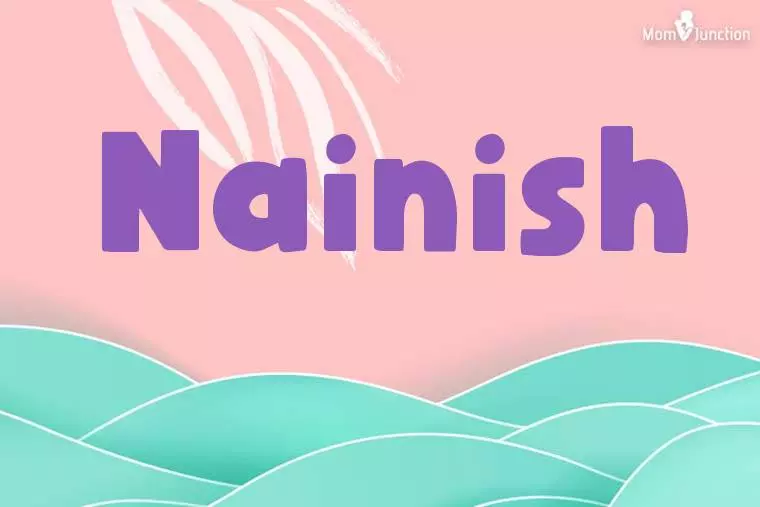 Nainish Stylish Wallpaper