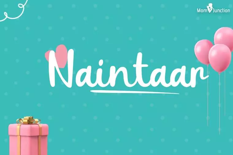 Naintaar Birthday Wallpaper