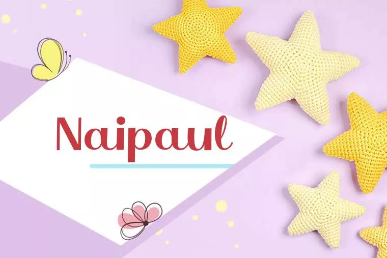 Naipaul Stylish Wallpaper