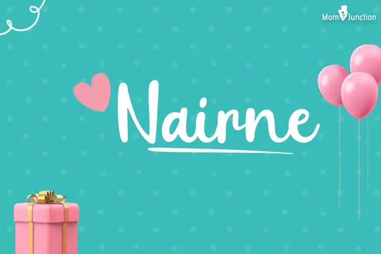 Nairne Birthday Wallpaper