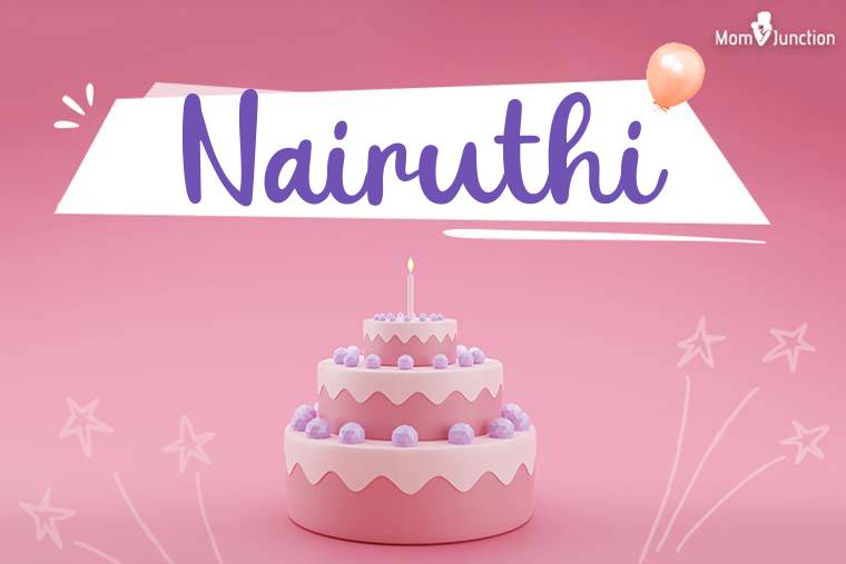 Nairuthi Birthday Wallpaper