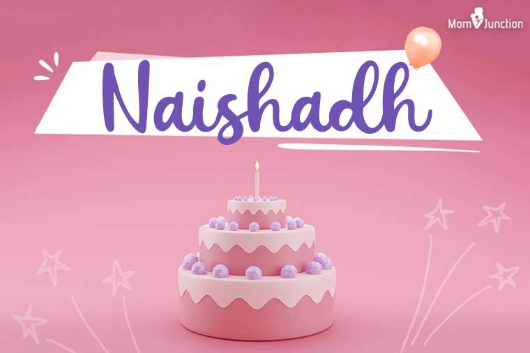 Naishadh Birthday Wallpaper