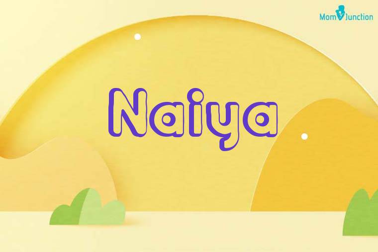 Naiya 3D Wallpaper