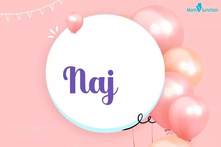 Naj Birthday Wallpaper