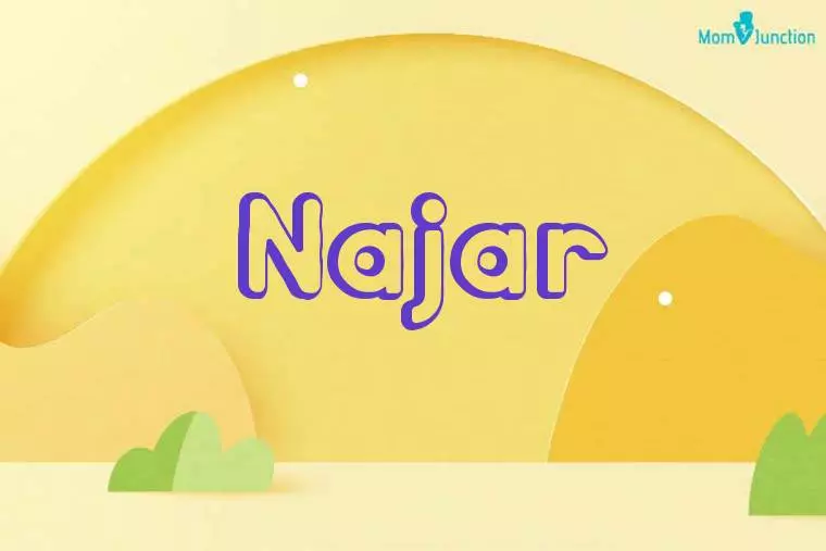 Najar 3D Wallpaper