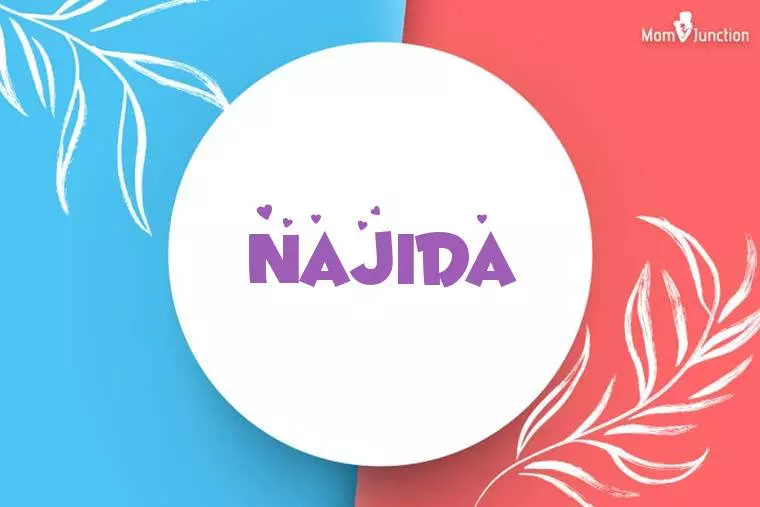 Najida Stylish Wallpaper