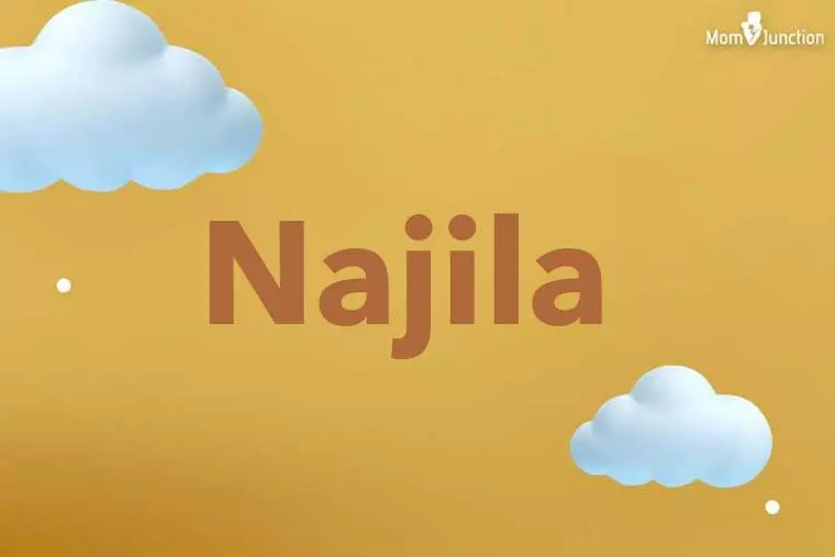 Najila 3D Wallpaper