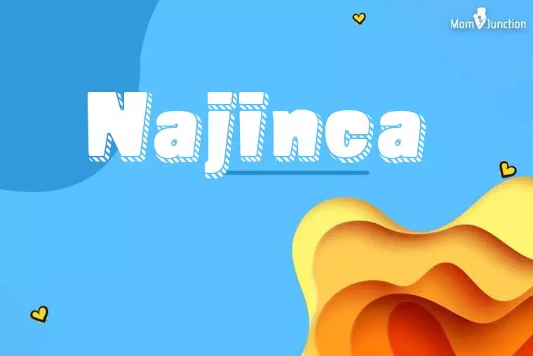 Najinca 3D Wallpaper