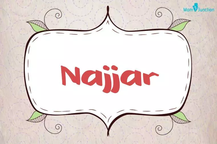 Najjar Stylish Wallpaper