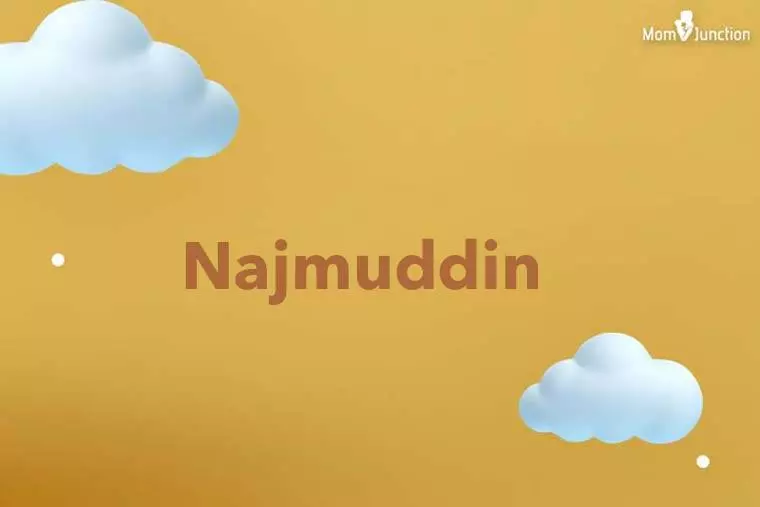 Najmuddin 3D Wallpaper