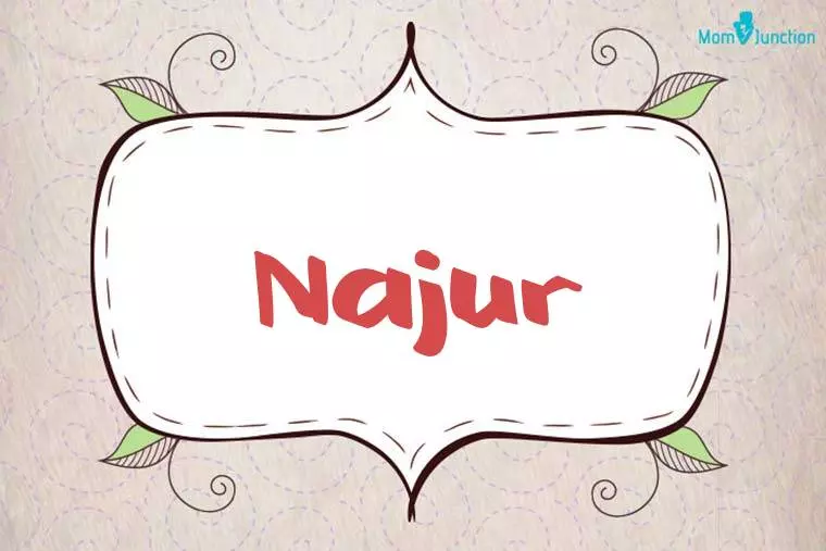 Najur Stylish Wallpaper