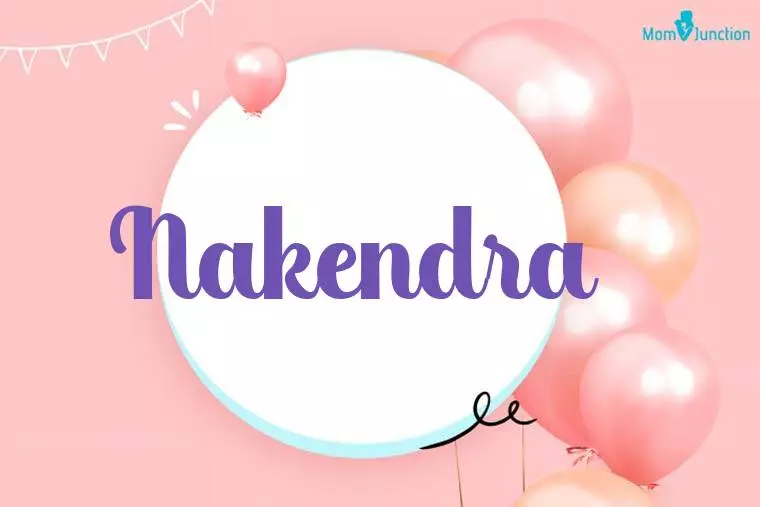 Nakendra Birthday Wallpaper