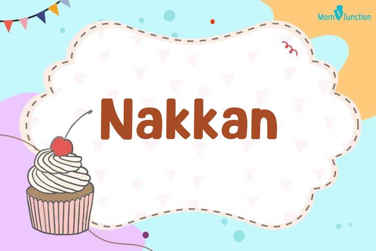 Nakkan Birthday Wallpaper