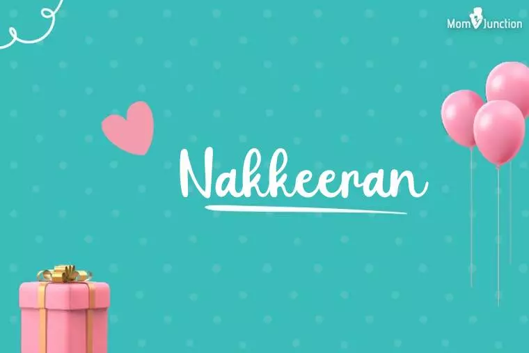 Nakkeeran Birthday Wallpaper