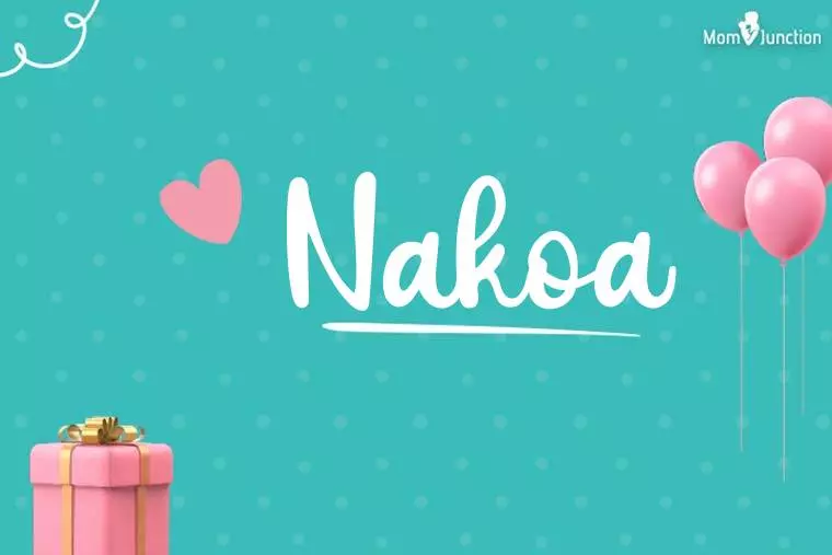 Nakoa Birthday Wallpaper