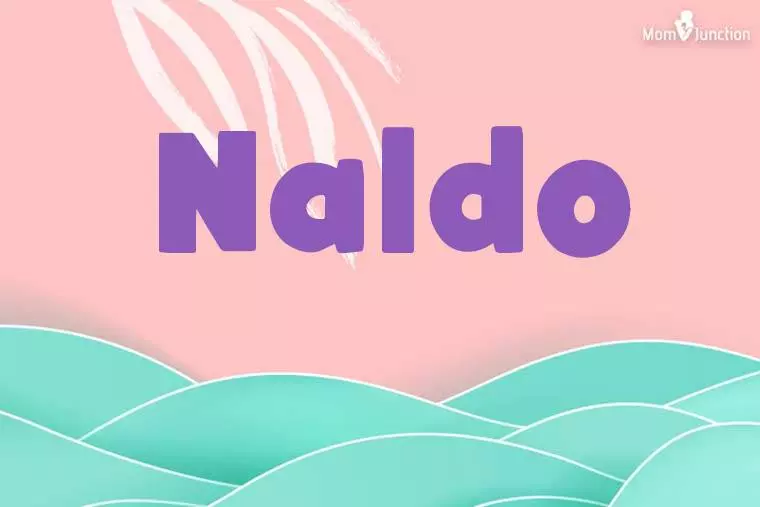 Naldo Stylish Wallpaper