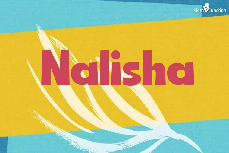 Nalisha Stylish Wallpaper