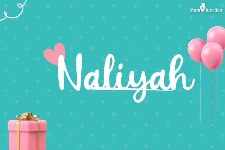 Naliyah Birthday Wallpaper