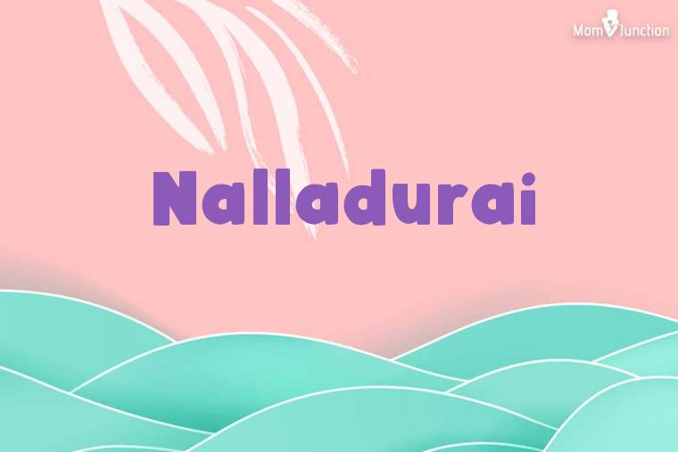 Nalladurai Stylish Wallpaper