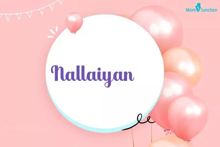 Nallaiyan Birthday Wallpaper