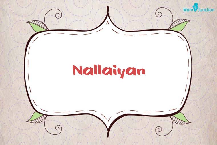 Nallaiyan Stylish Wallpaper