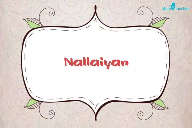 Nallaiyan Stylish Wallpaper