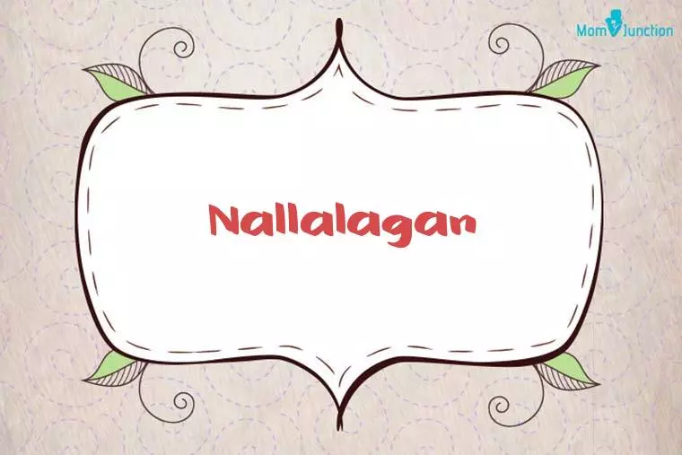 Nallalagan Stylish Wallpaper