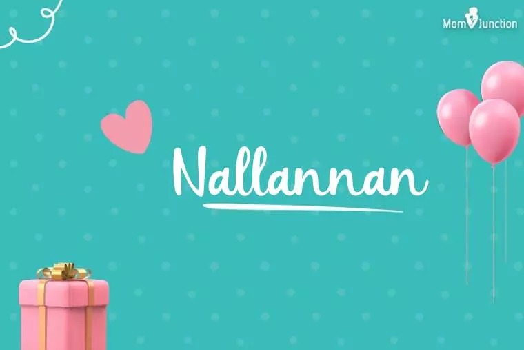 Nallannan Birthday Wallpaper