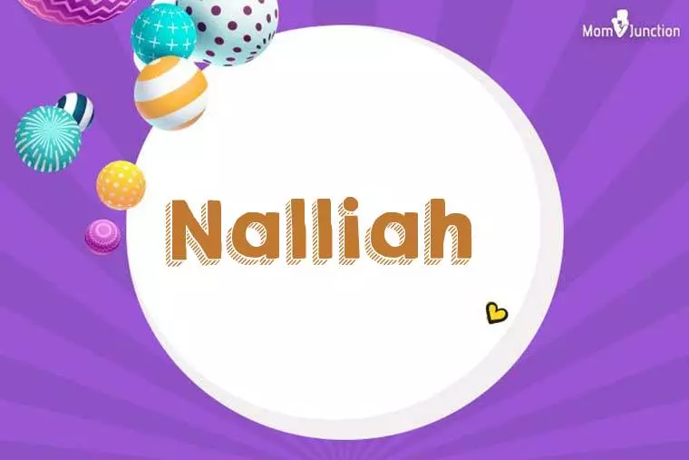 Nalliah 3D Wallpaper