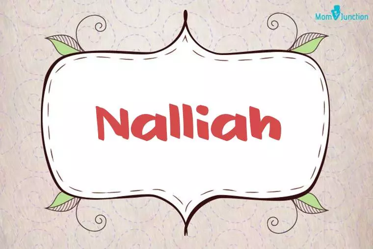 Nalliah Stylish Wallpaper