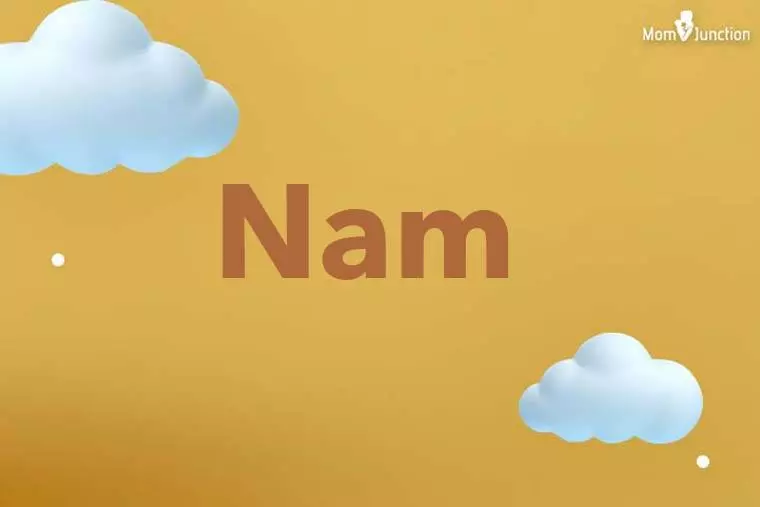 Nam 3D Wallpaper