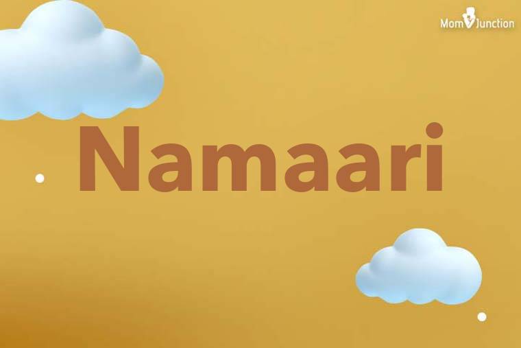 Namaari 3D Wallpaper