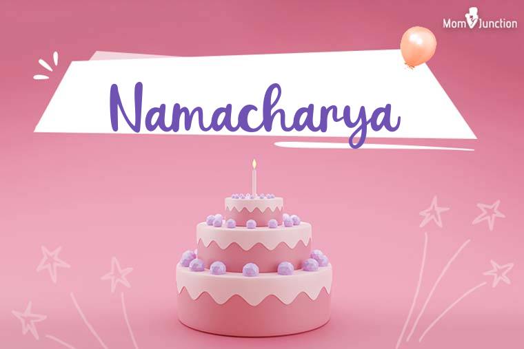 Namacharya Birthday Wallpaper