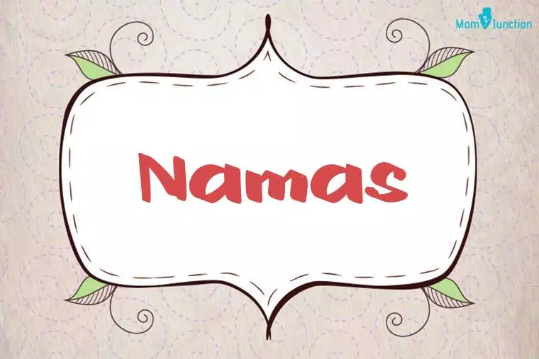 Namas Stylish Wallpaper