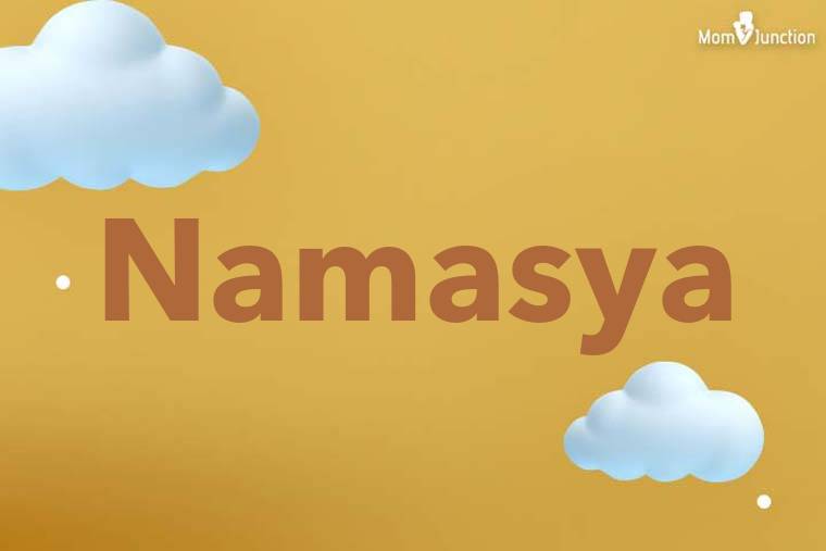 Namasya 3D Wallpaper
