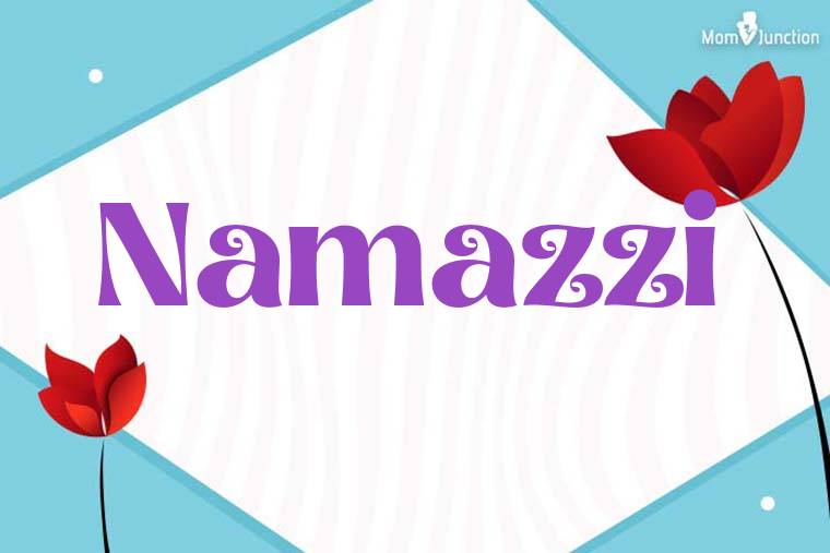 Namazzi 3D Wallpaper