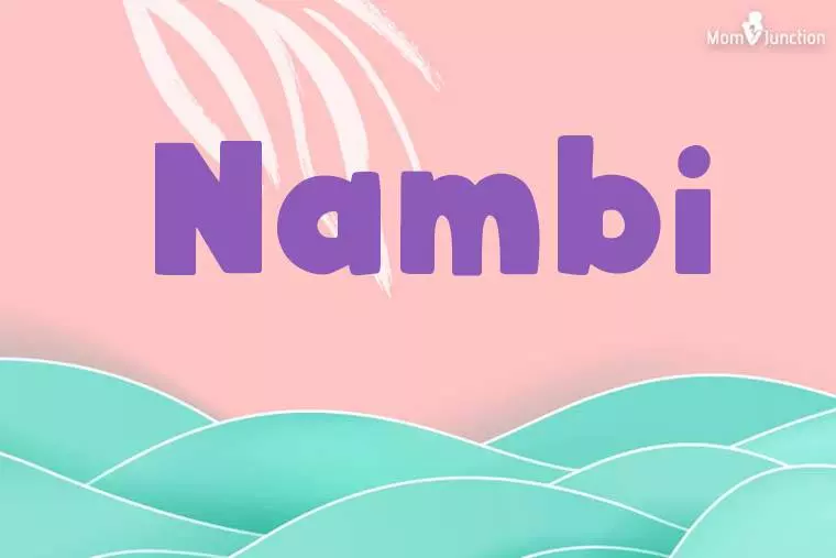 Nambi Stylish Wallpaper