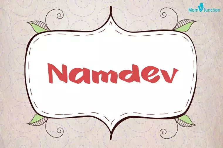 Namdev Stylish Wallpaper