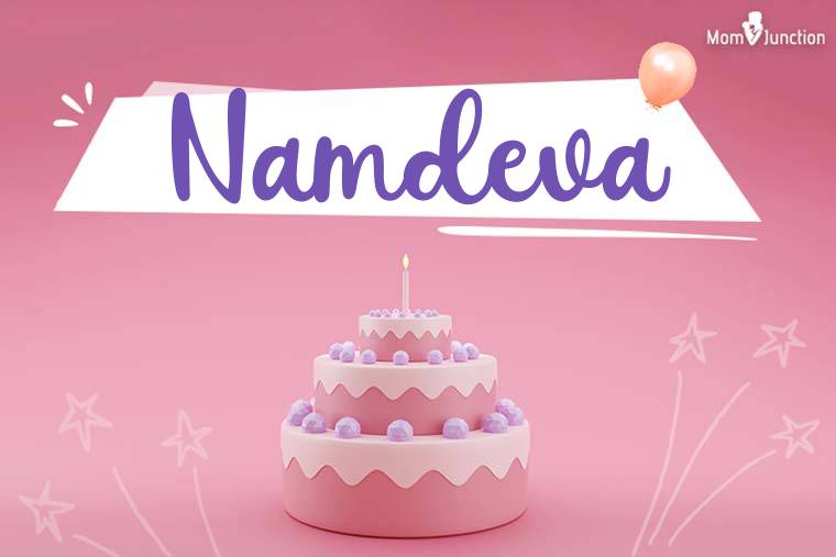 Namdeva Birthday Wallpaper