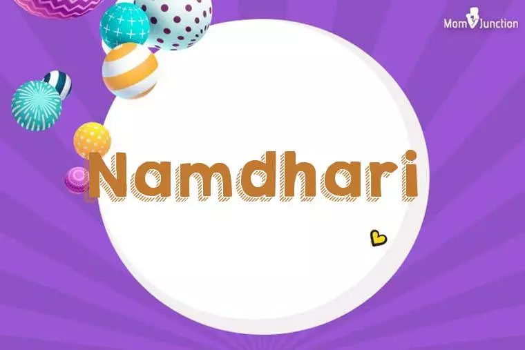 Namdhari 3D Wallpaper