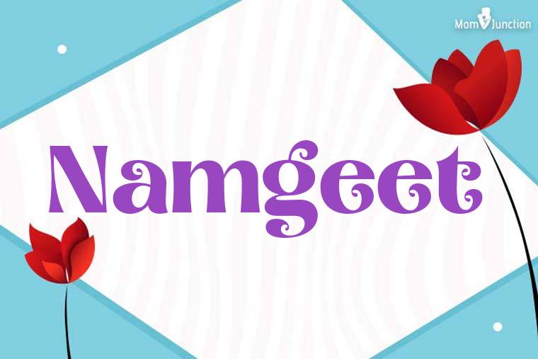 Namgeet 3D Wallpaper