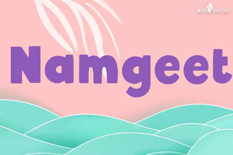 Namgeet Stylish Wallpaper