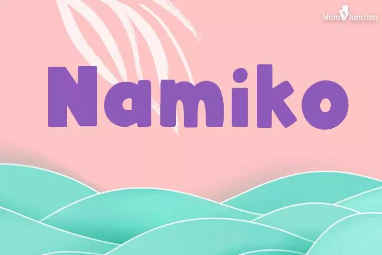 Namiko Stylish Wallpaper