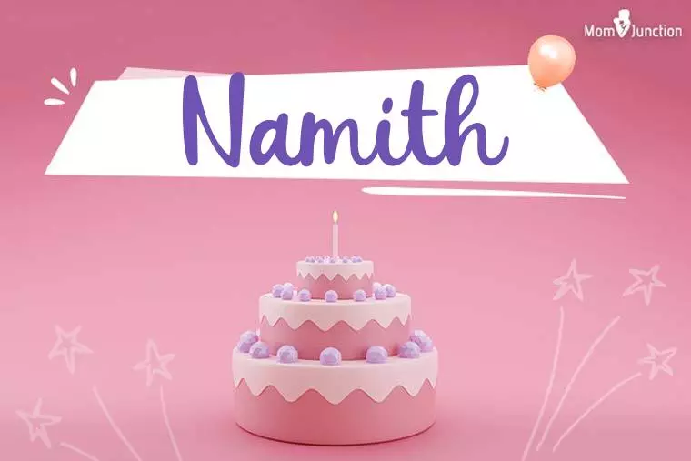 Namith Birthday Wallpaper
